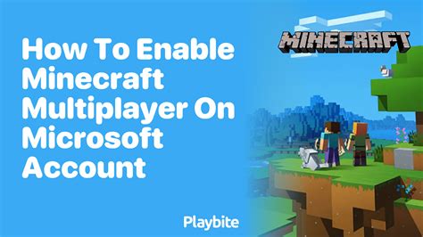 unblocked games|Enable Multiplayer Minecraft for Child Account.